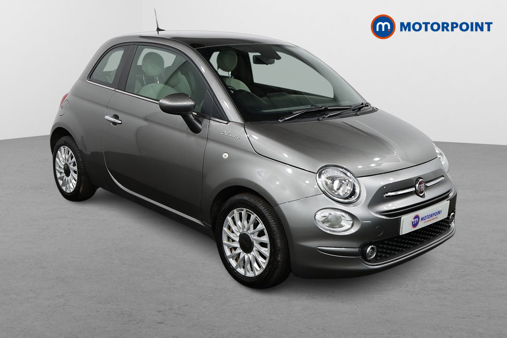 Main listing image - Fiat 500