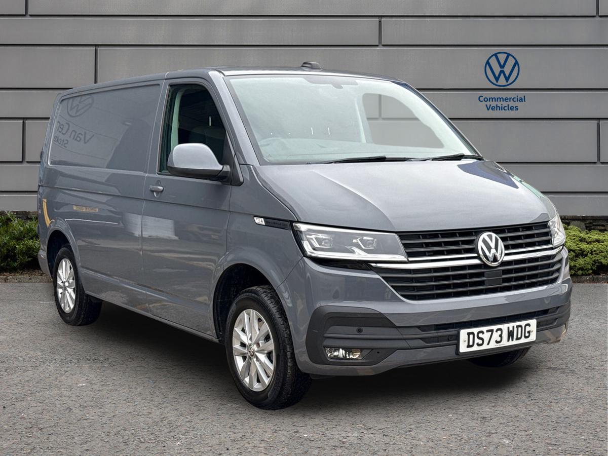 Main listing image - Volkswagen Transporter