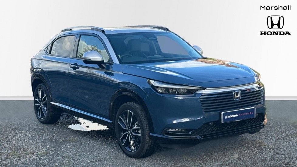 Main listing image - Honda HR-V