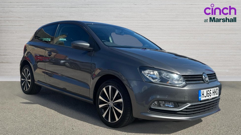 Main listing image - Volkswagen Polo