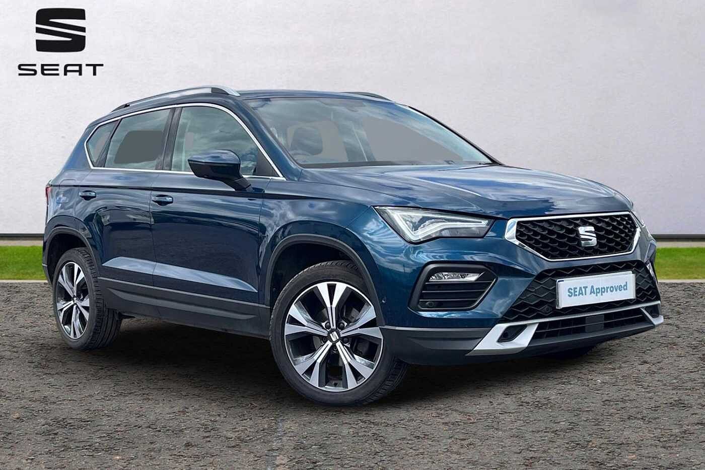 Main listing image - SEAT Ateca