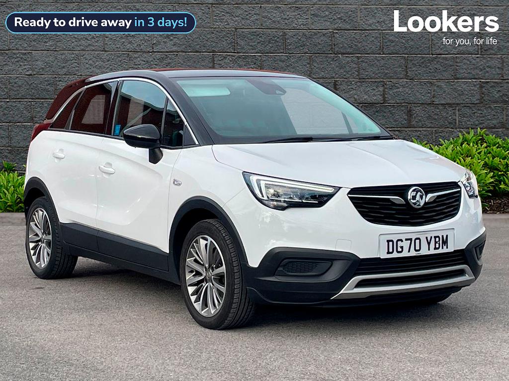 Main listing image - Vauxhall Crossland X