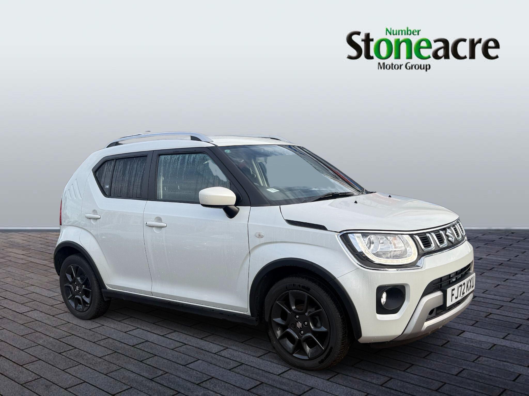 Main listing image - Suzuki Ignis