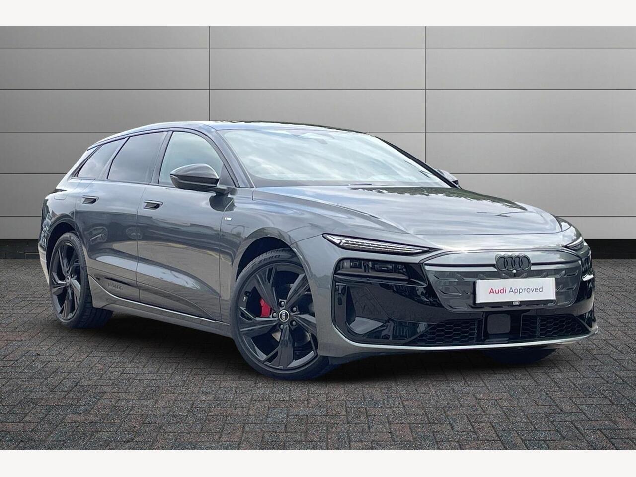 Main listing image - Audi e-tron