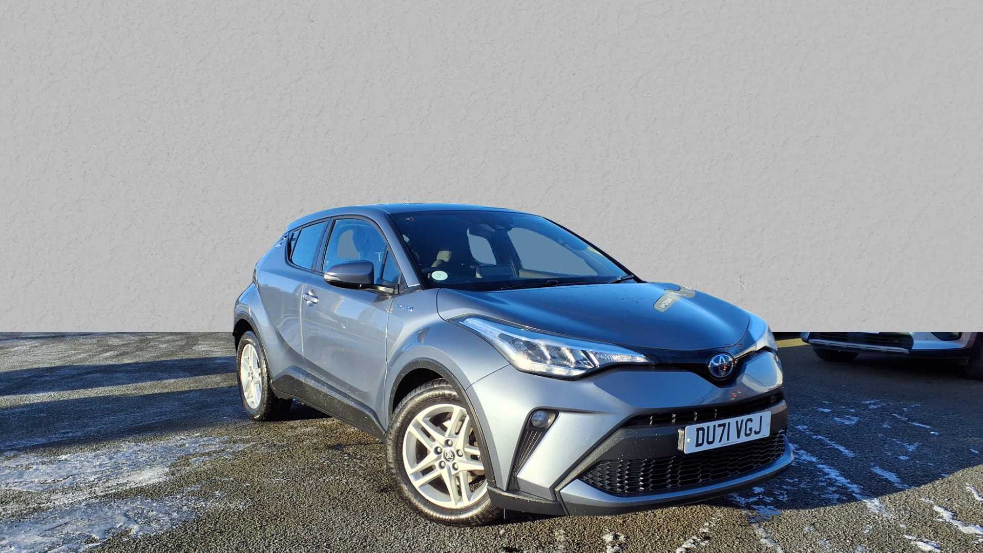 Main listing image - Toyota C-HR