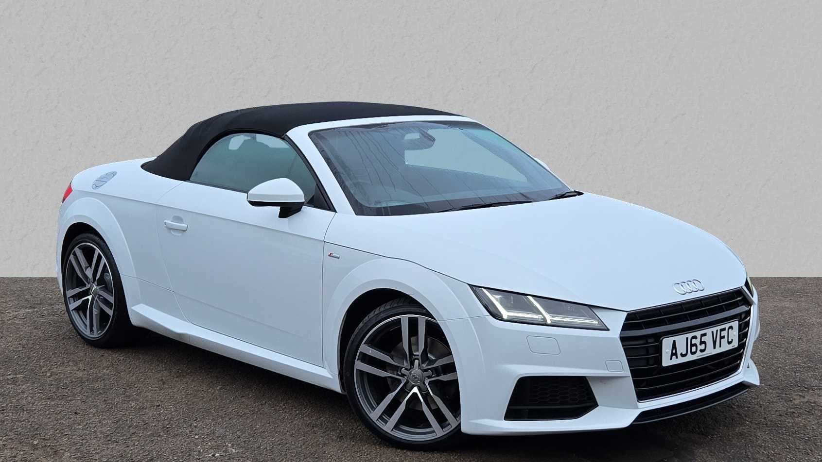 Main listing image - Audi TT Roadster