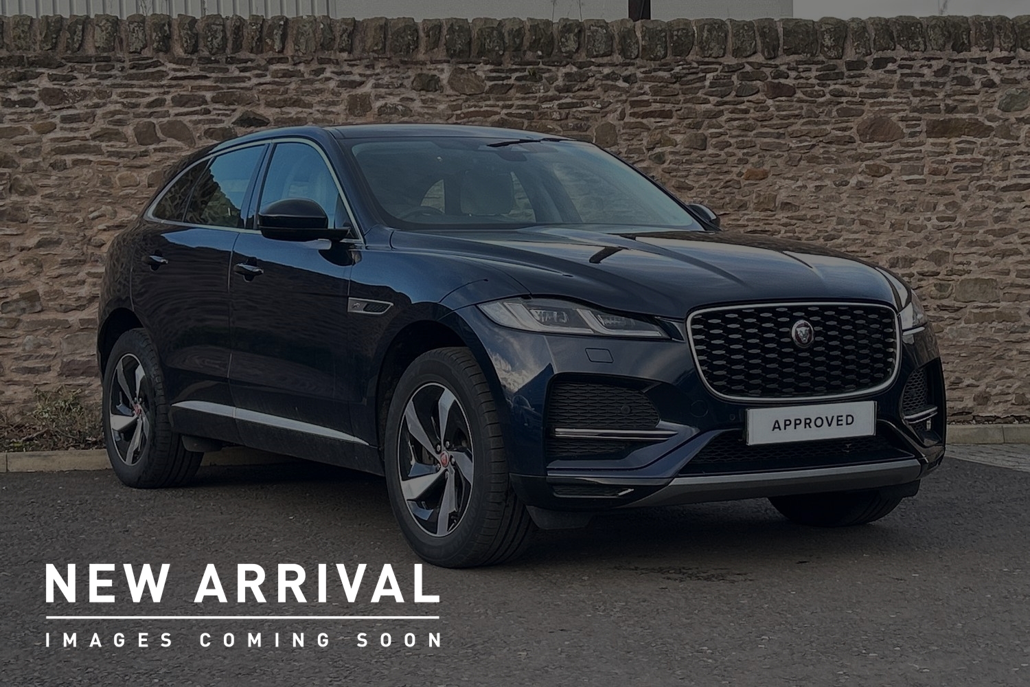 Main listing image - Jaguar F-Pace