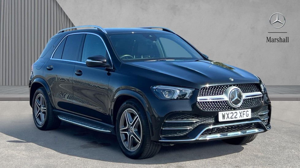 Main listing image - Mercedes-Benz GLE