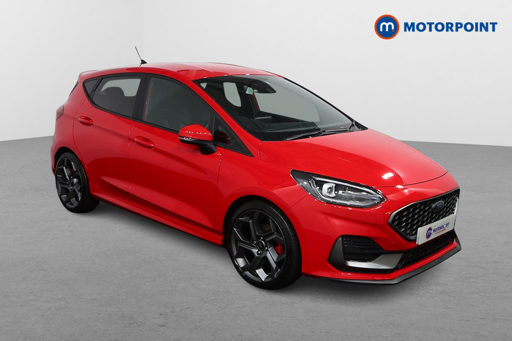 Main listing image - Ford Fiesta ST