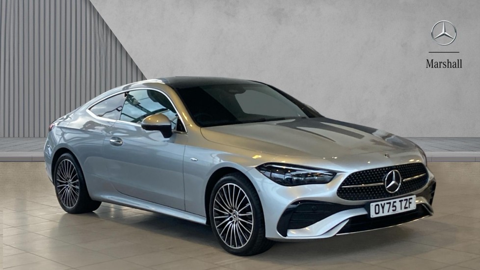 Main listing image - Mercedes-Benz Cle