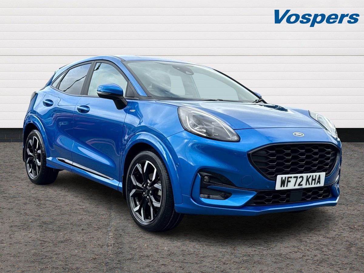 Main listing image - Ford Puma