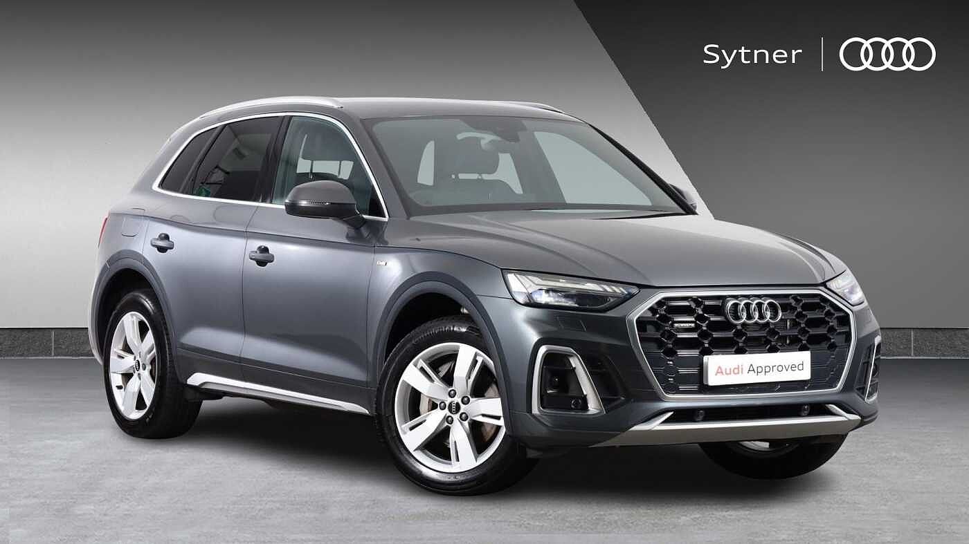 Main listing image - Audi Q5