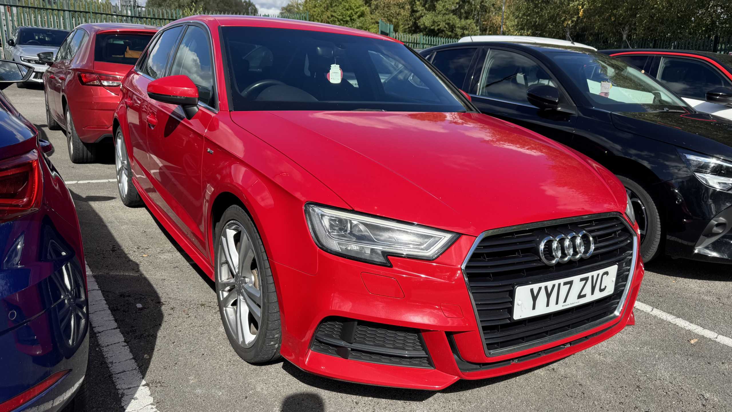 Main listing image - Audi A3
