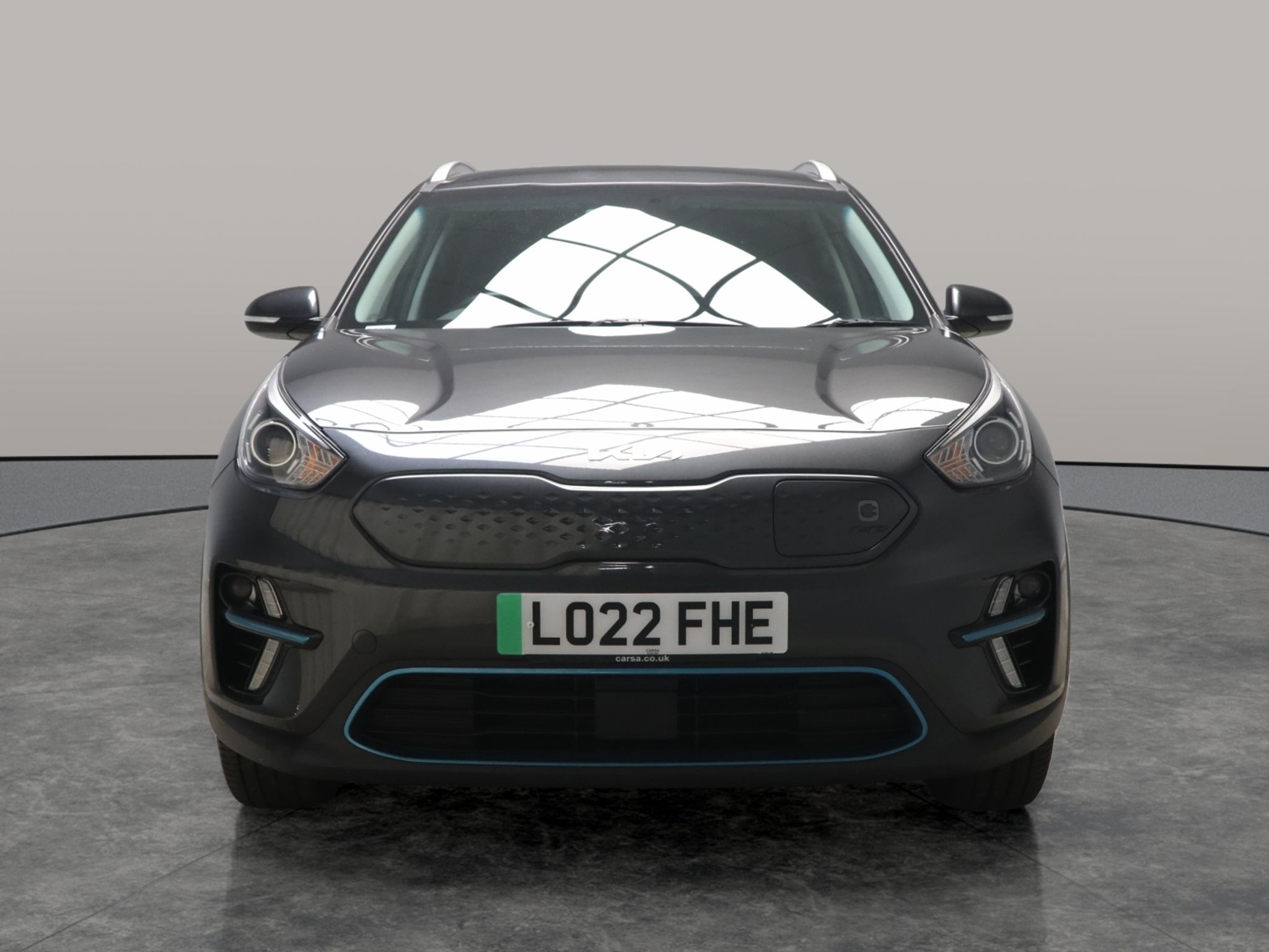 Main listing image - Kia e-Niro