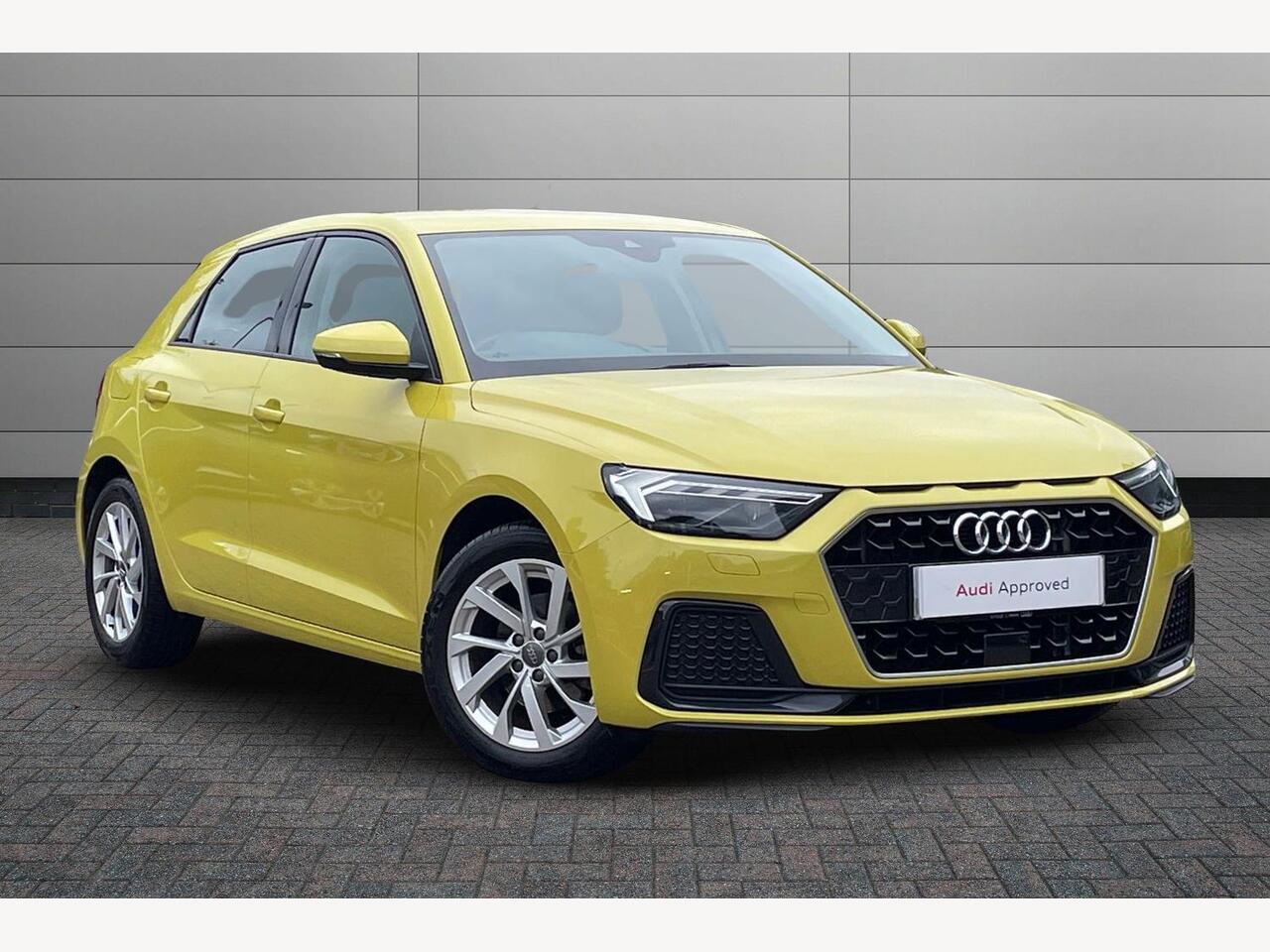 Main listing image - Audi A1