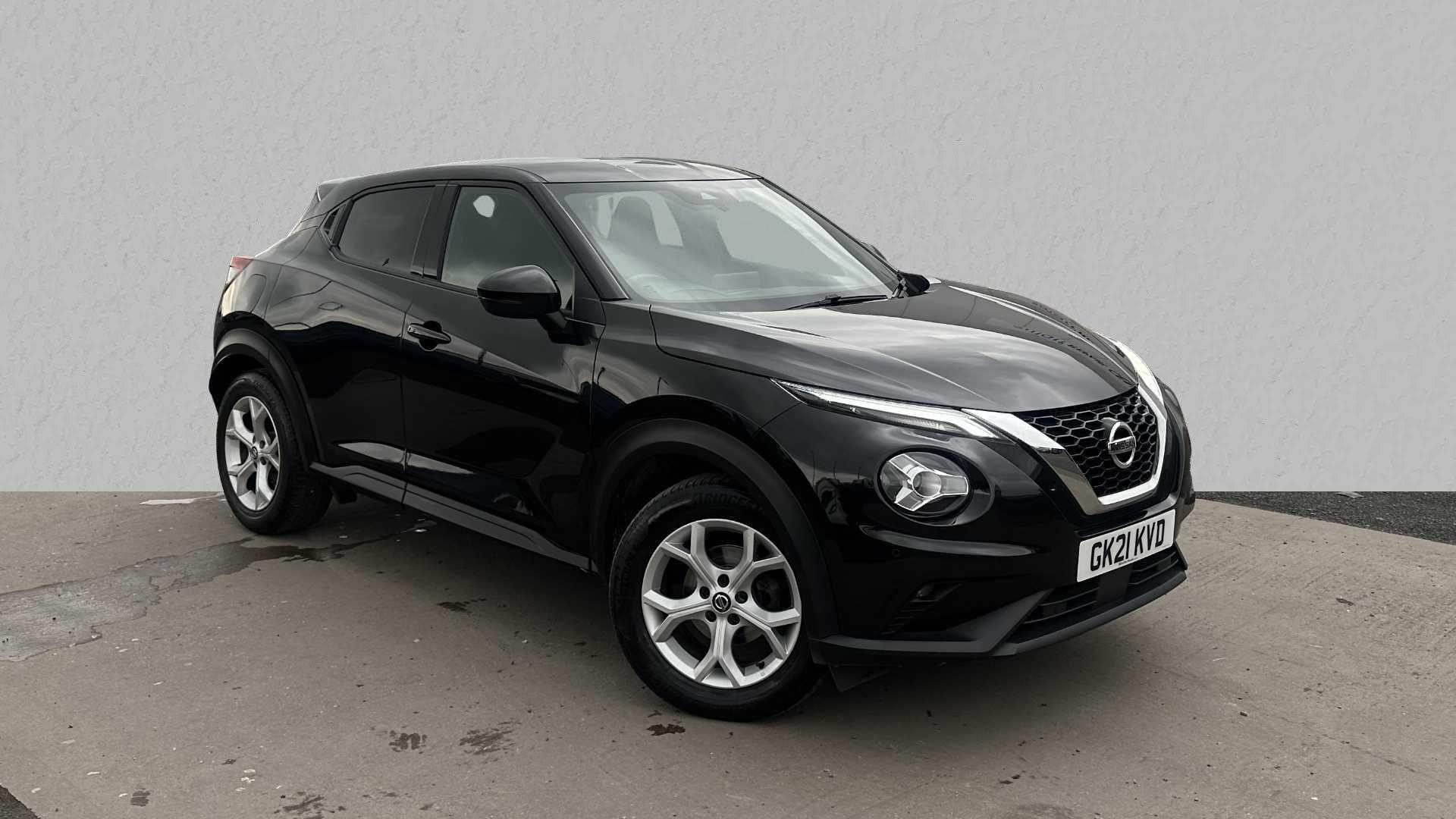 Main listing image - Nissan Juke