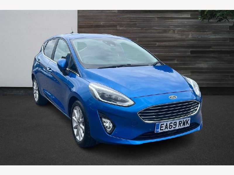 Main listing image - Ford Fiesta