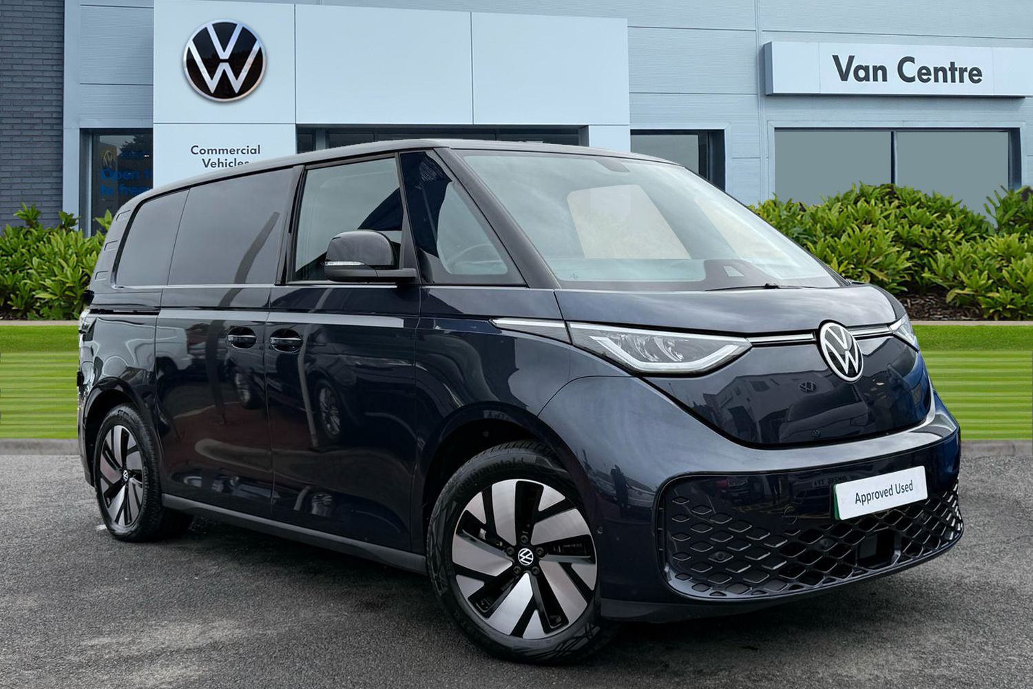 Main listing image - Volkswagen ID.Buzz