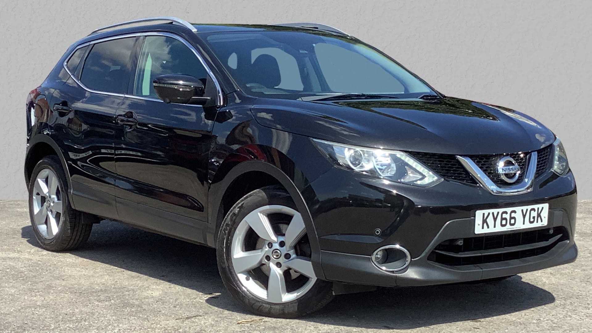 Main listing image - Nissan Qashqai