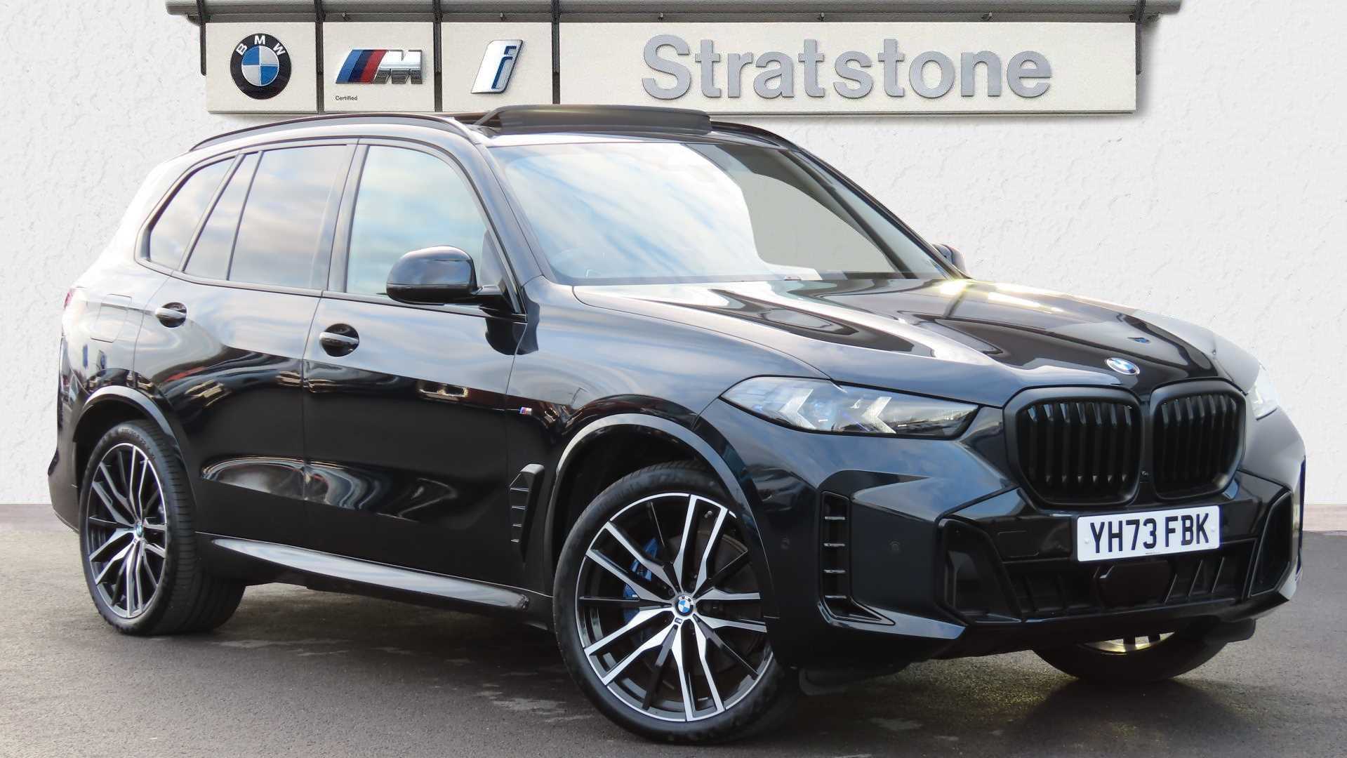 Main listing image - BMW X5