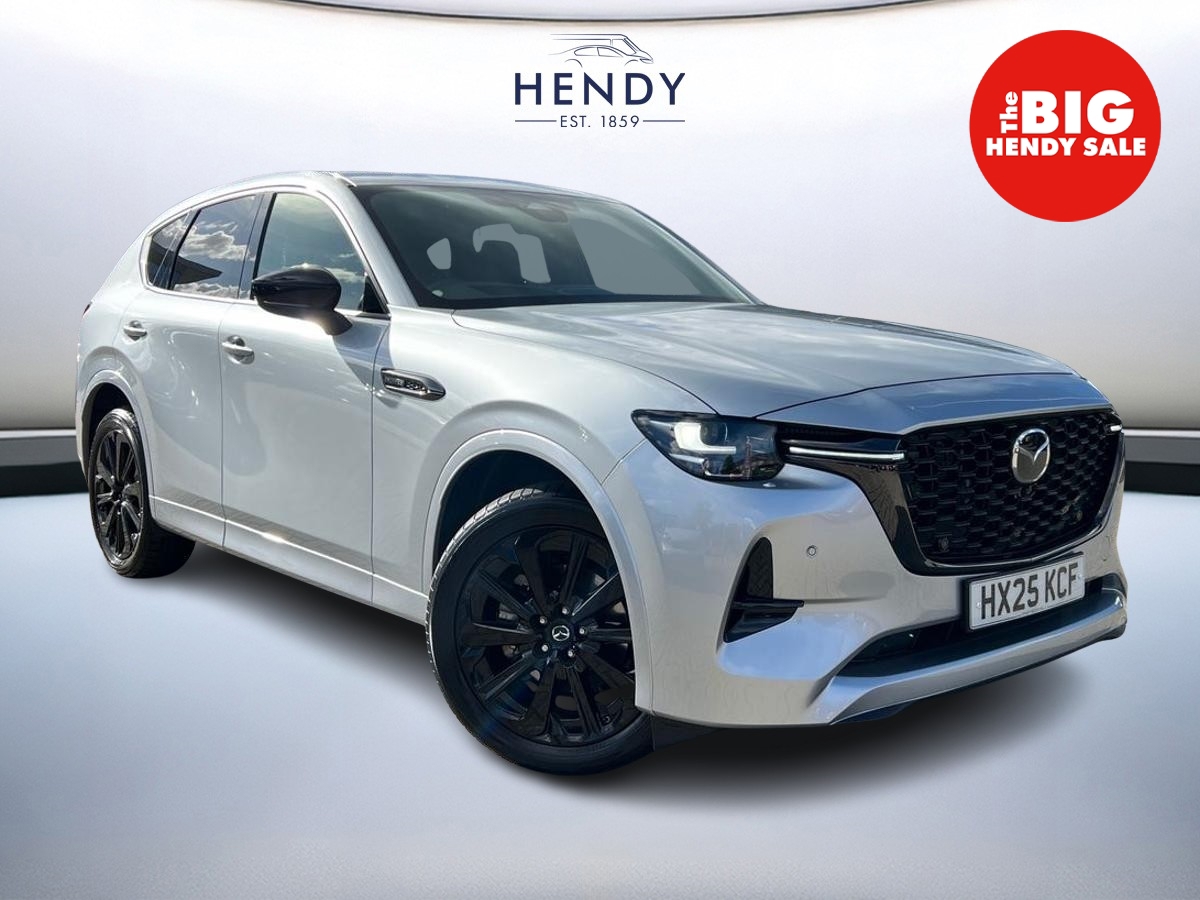 Main listing image - Mazda CX-60