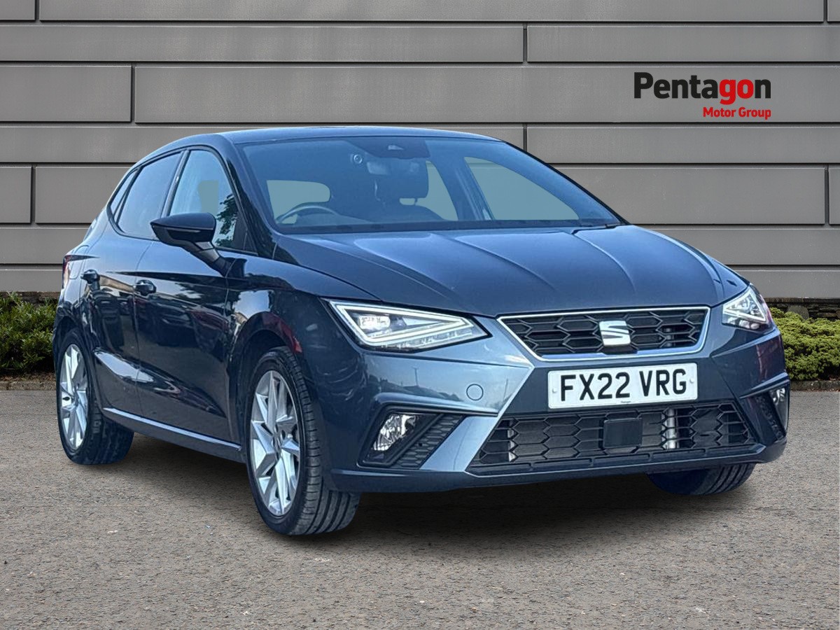 Main listing image - SEAT Ibiza