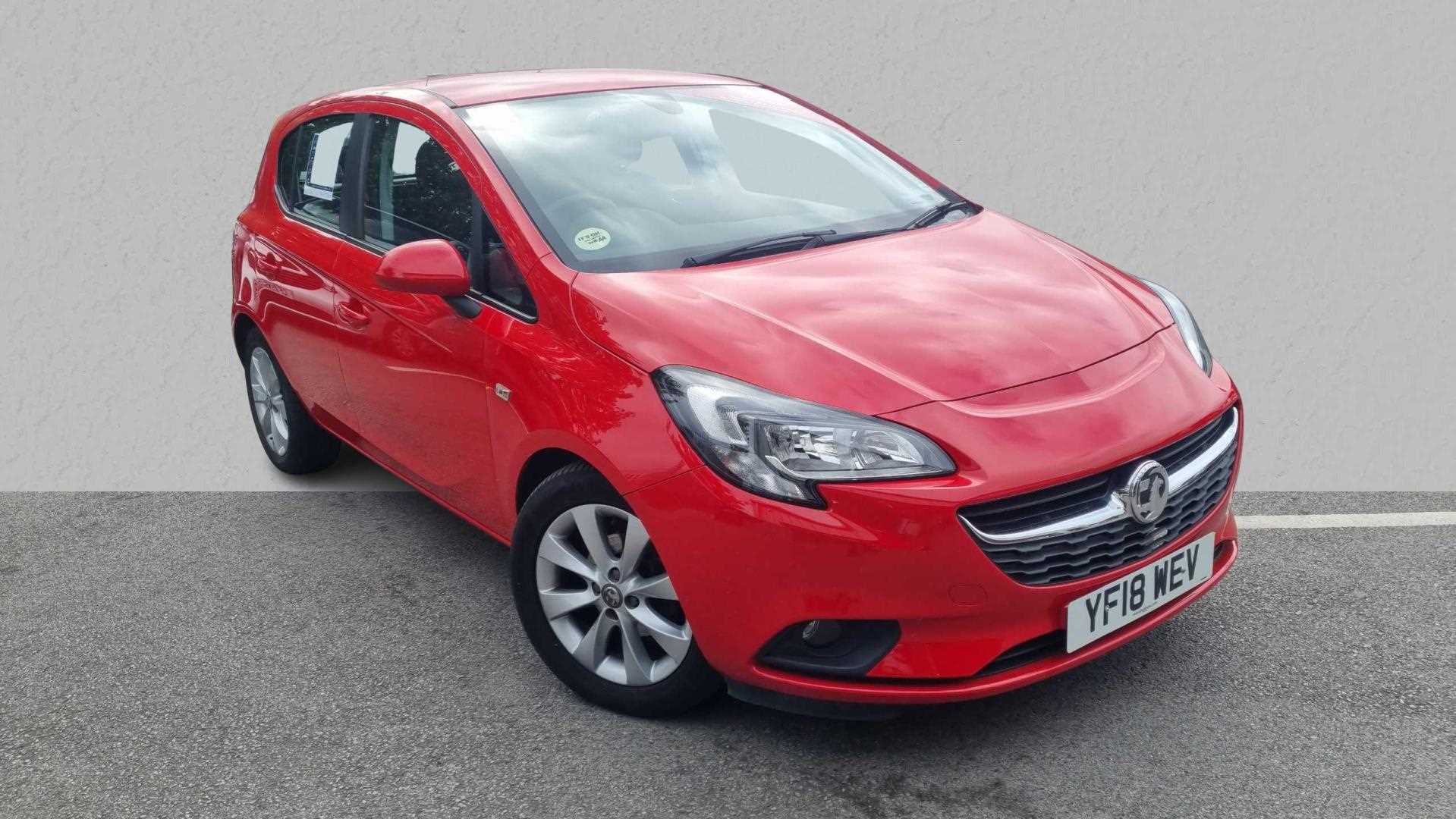Main listing image - Vauxhall Corsa