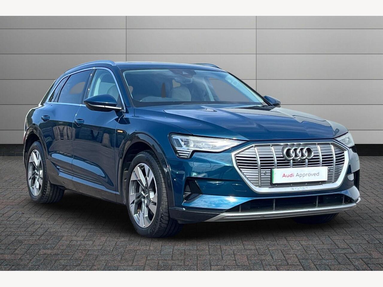 Main listing image - Audi e-tron