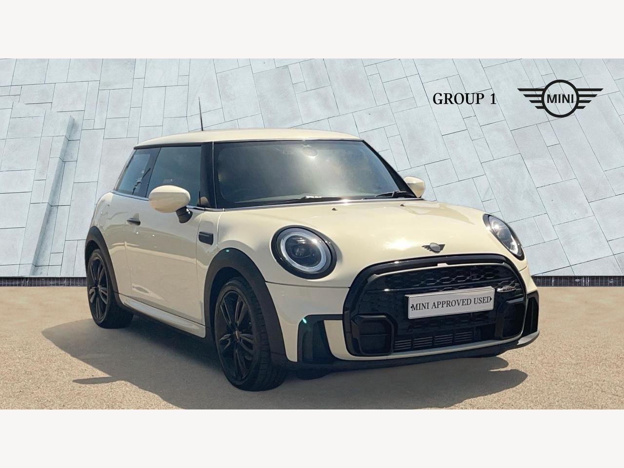 Main listing image - MINI Hatchback