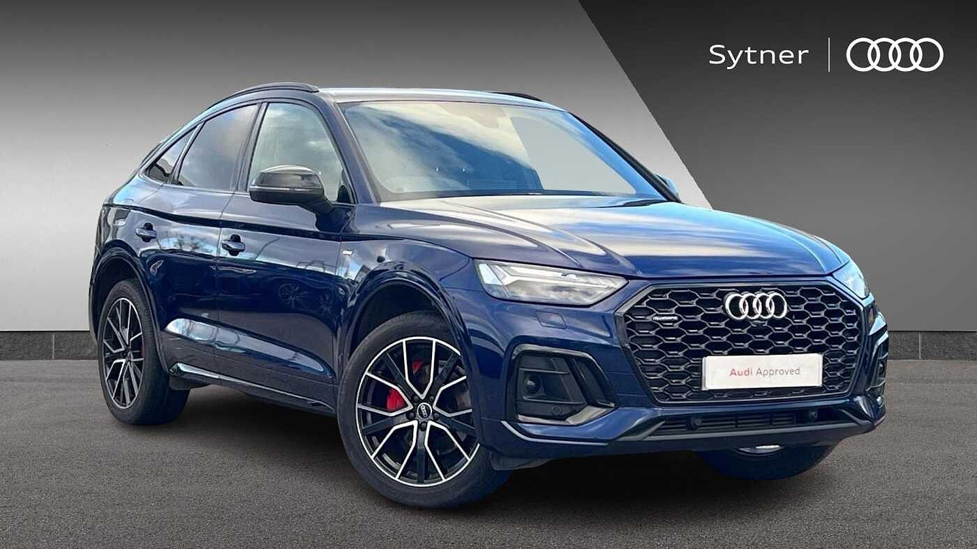 Main listing image - Audi Q5