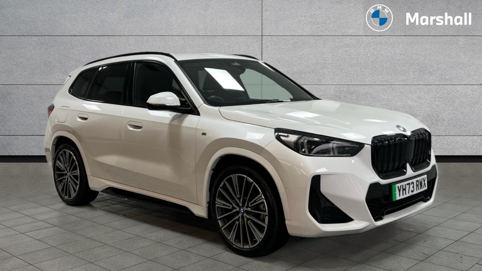 Main listing image - BMW iX1