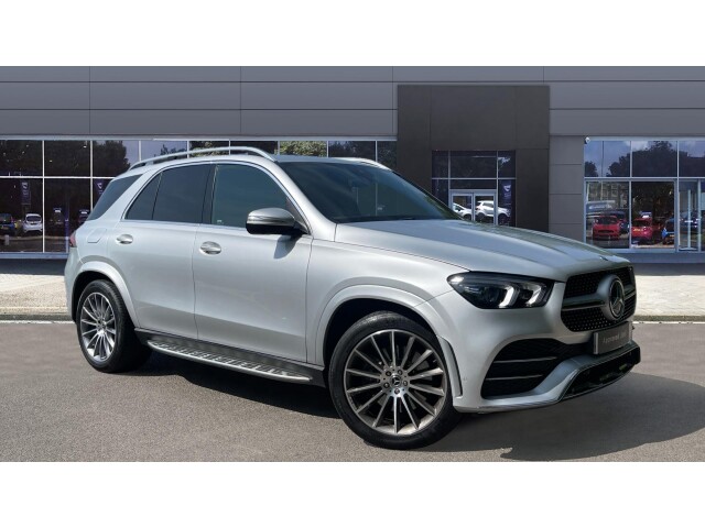 Main listing image - Mercedes-Benz GLE