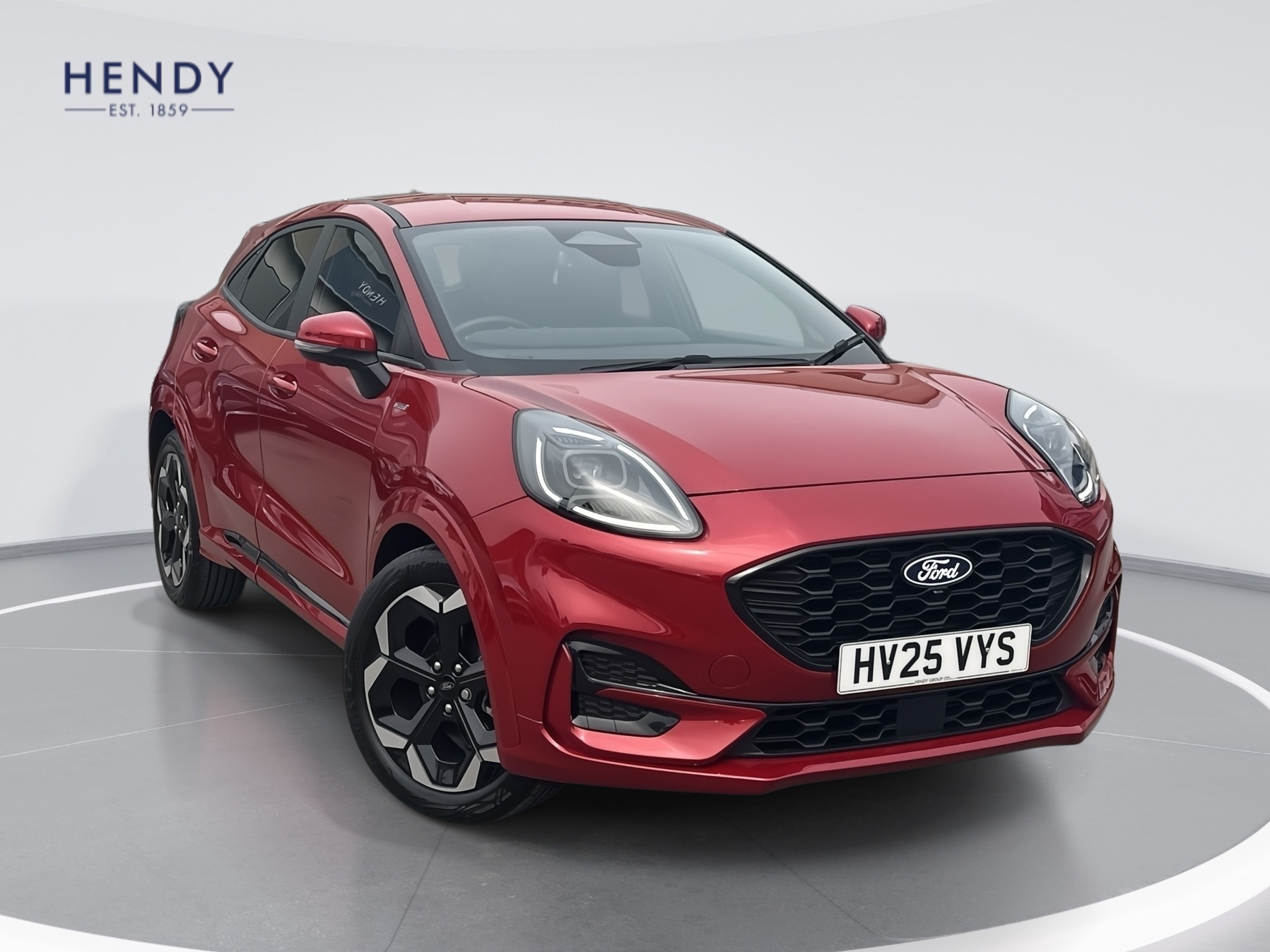Main listing image - Ford Puma