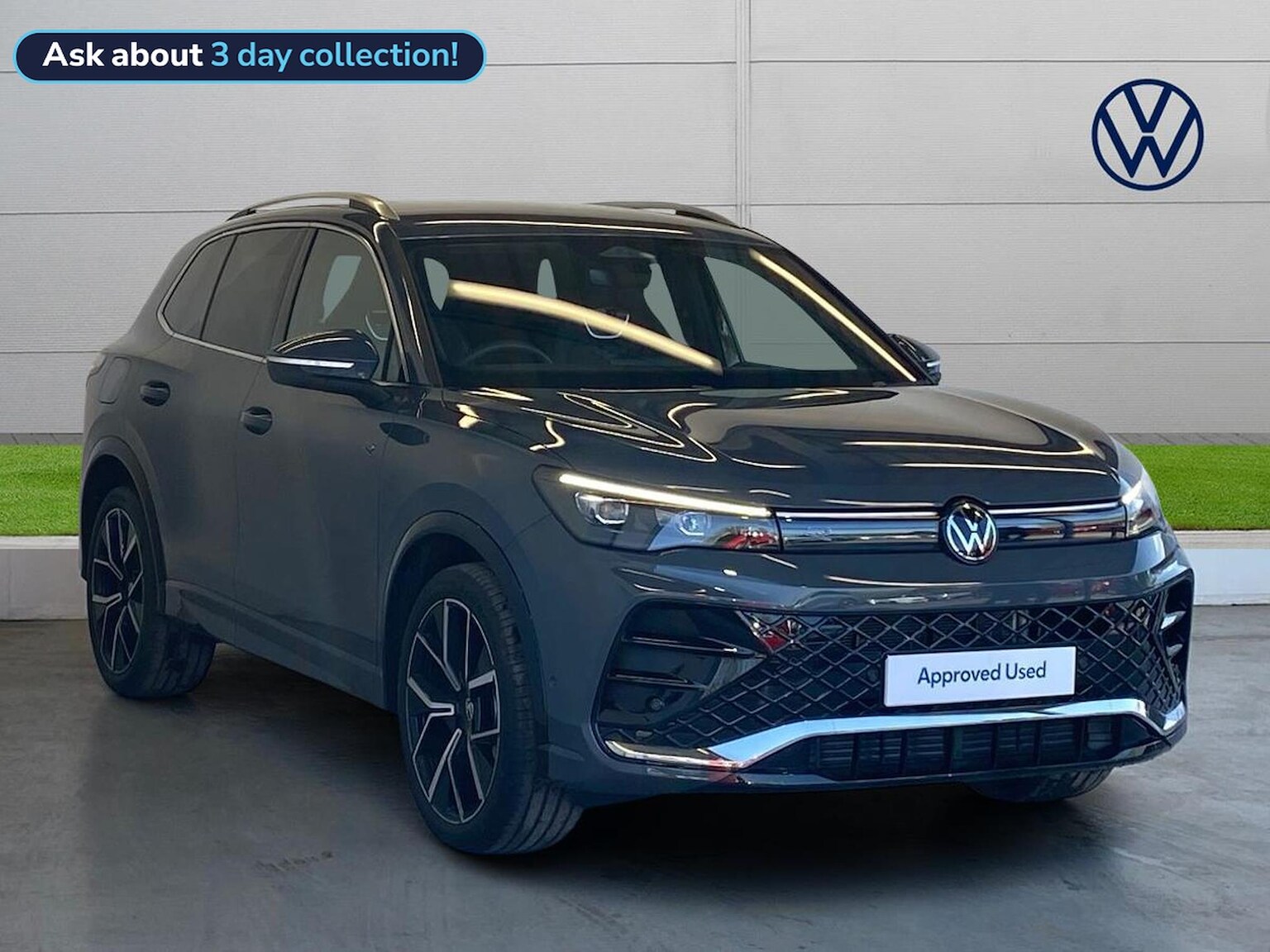 Main listing image - Volkswagen Tiguan