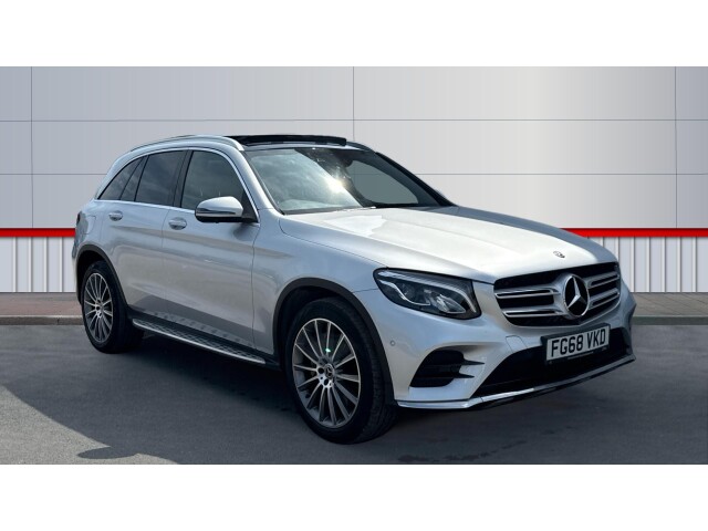 Main listing image - Mercedes-Benz GLC