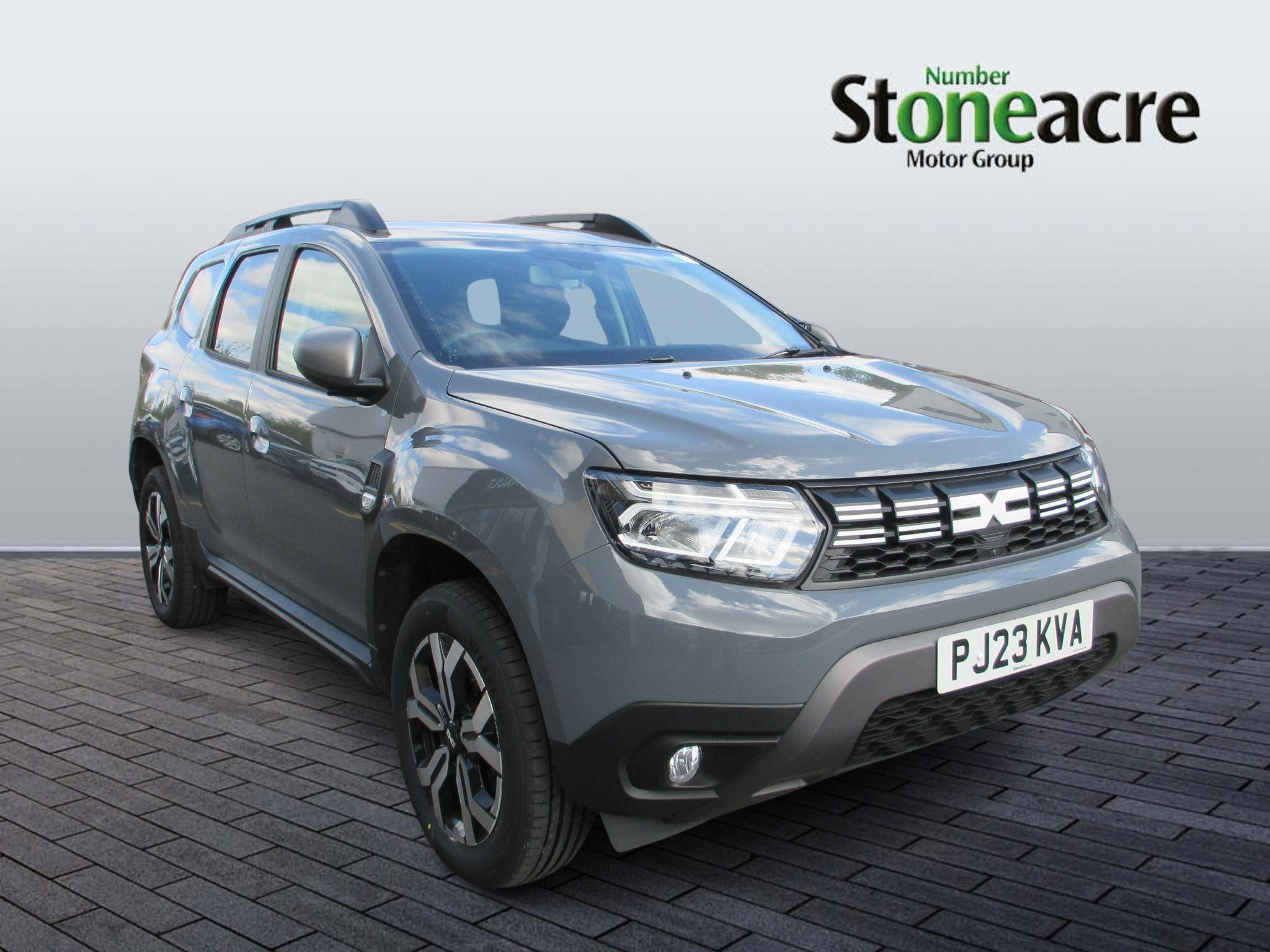 Main listing image - Dacia Journey