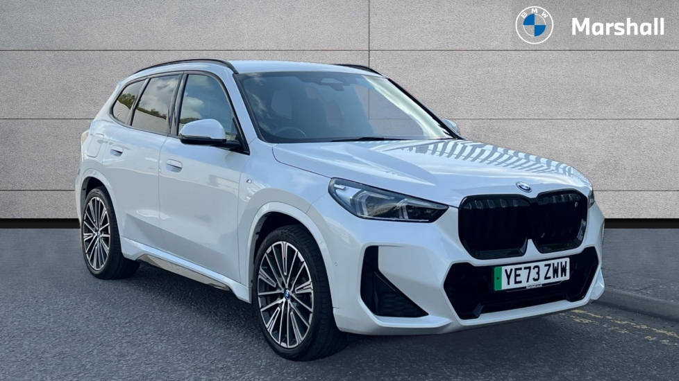 Main listing image - BMW iX1