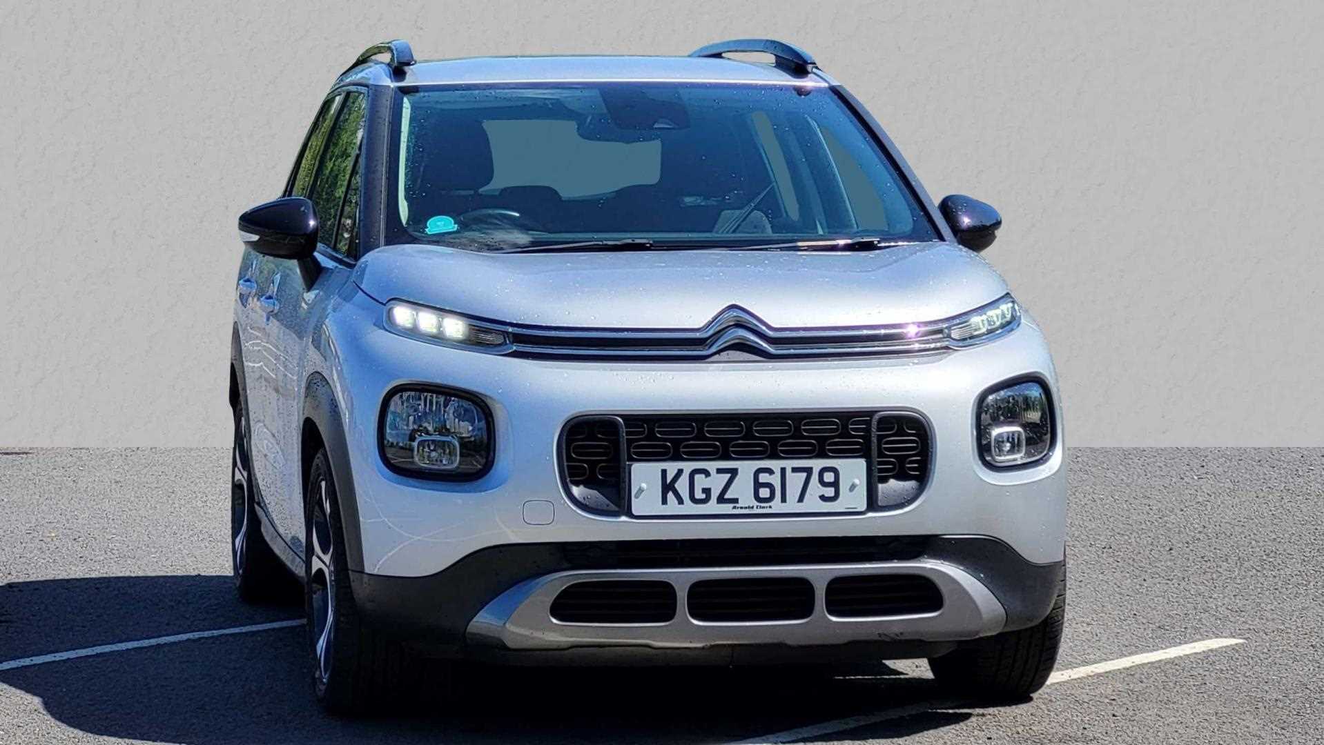 Main listing image - Citroen C3 Aircross