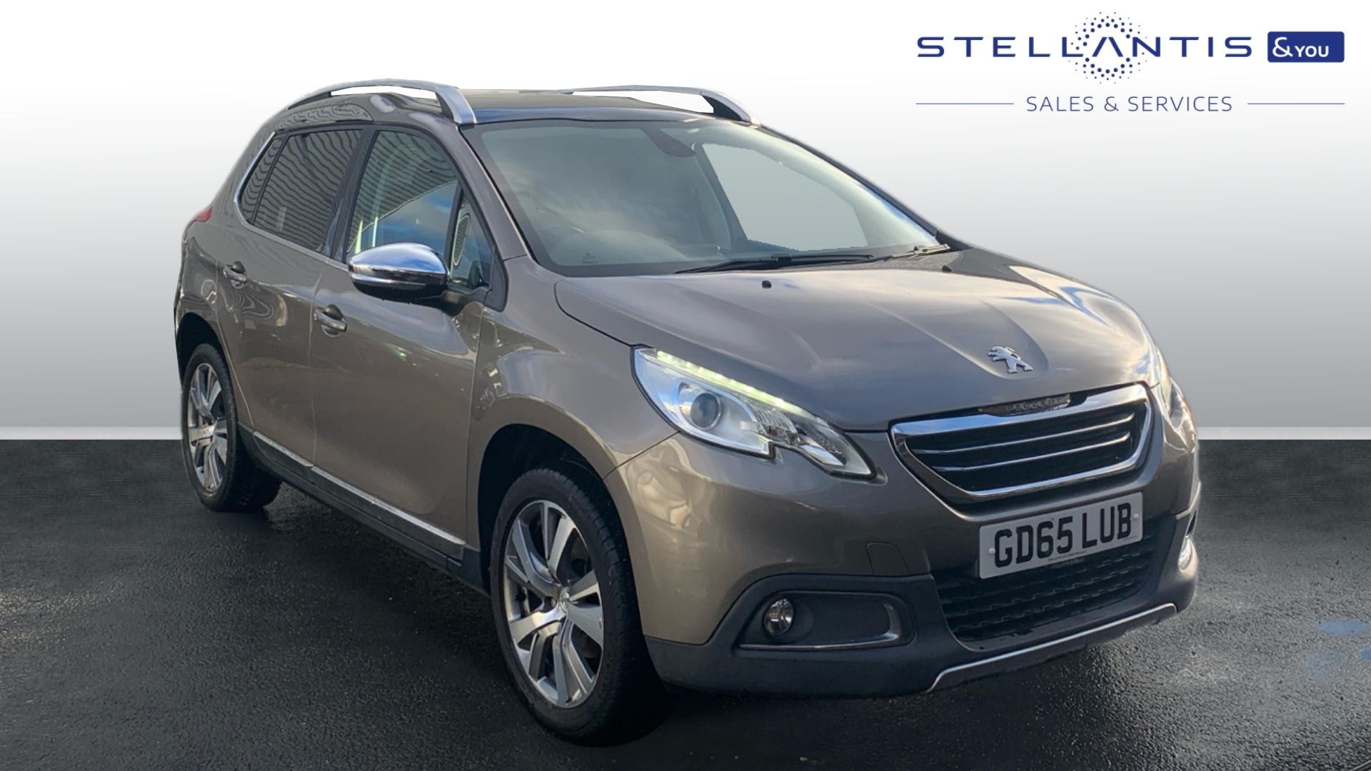 Main listing image - Peugeot 2008