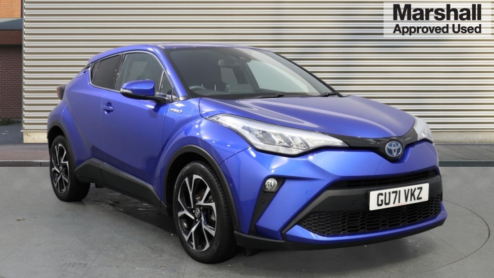 Main listing image - Toyota C-HR