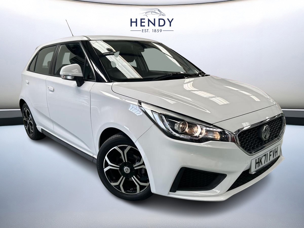 Main listing image - MG MG3