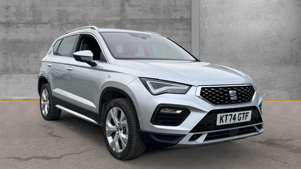 Main listing image - SEAT Ateca