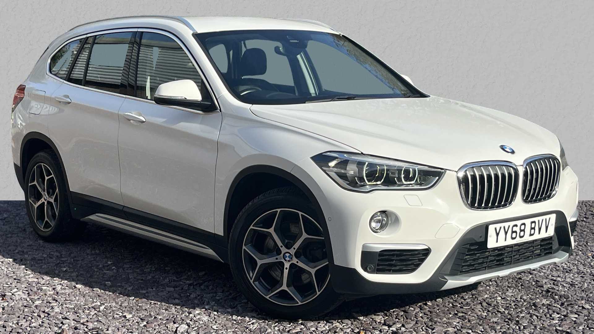 Main listing image - BMW X1