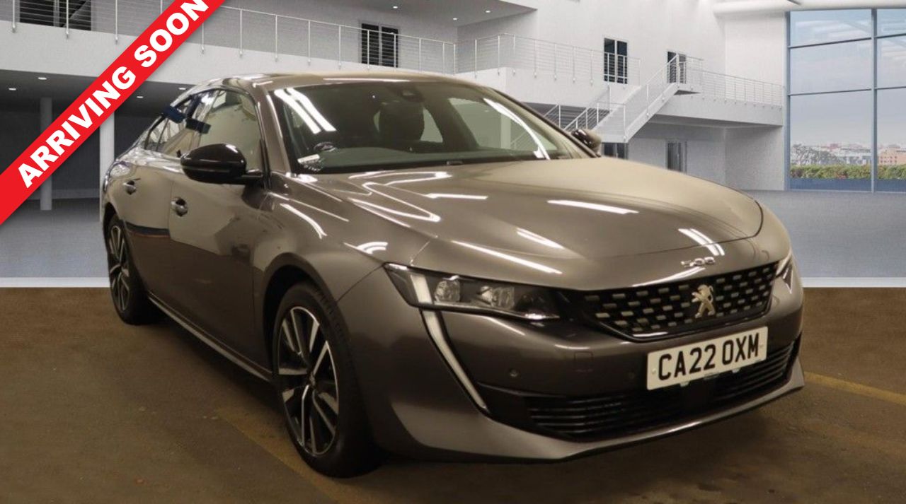 Main listing image - Peugeot 508