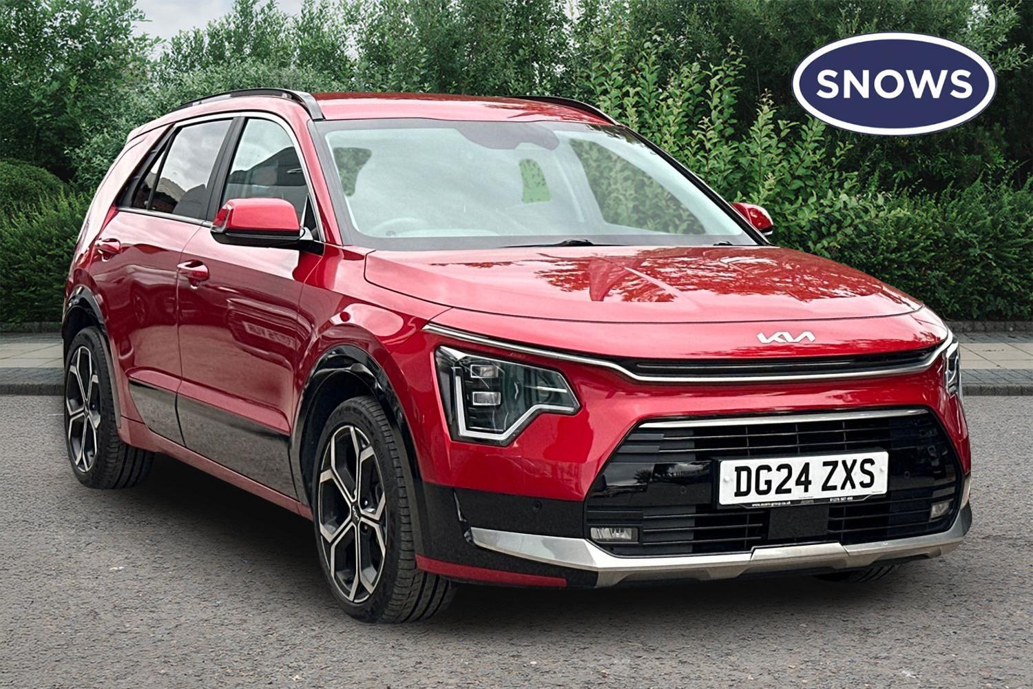 Main listing image - Kia Niro