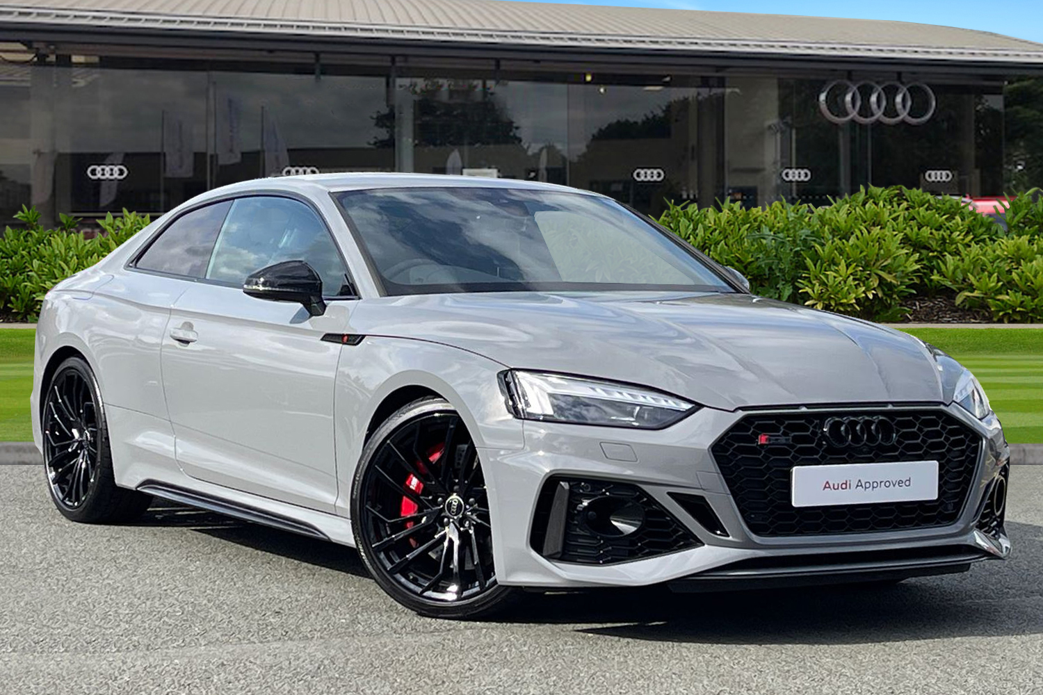 Main listing image - Audi RS5