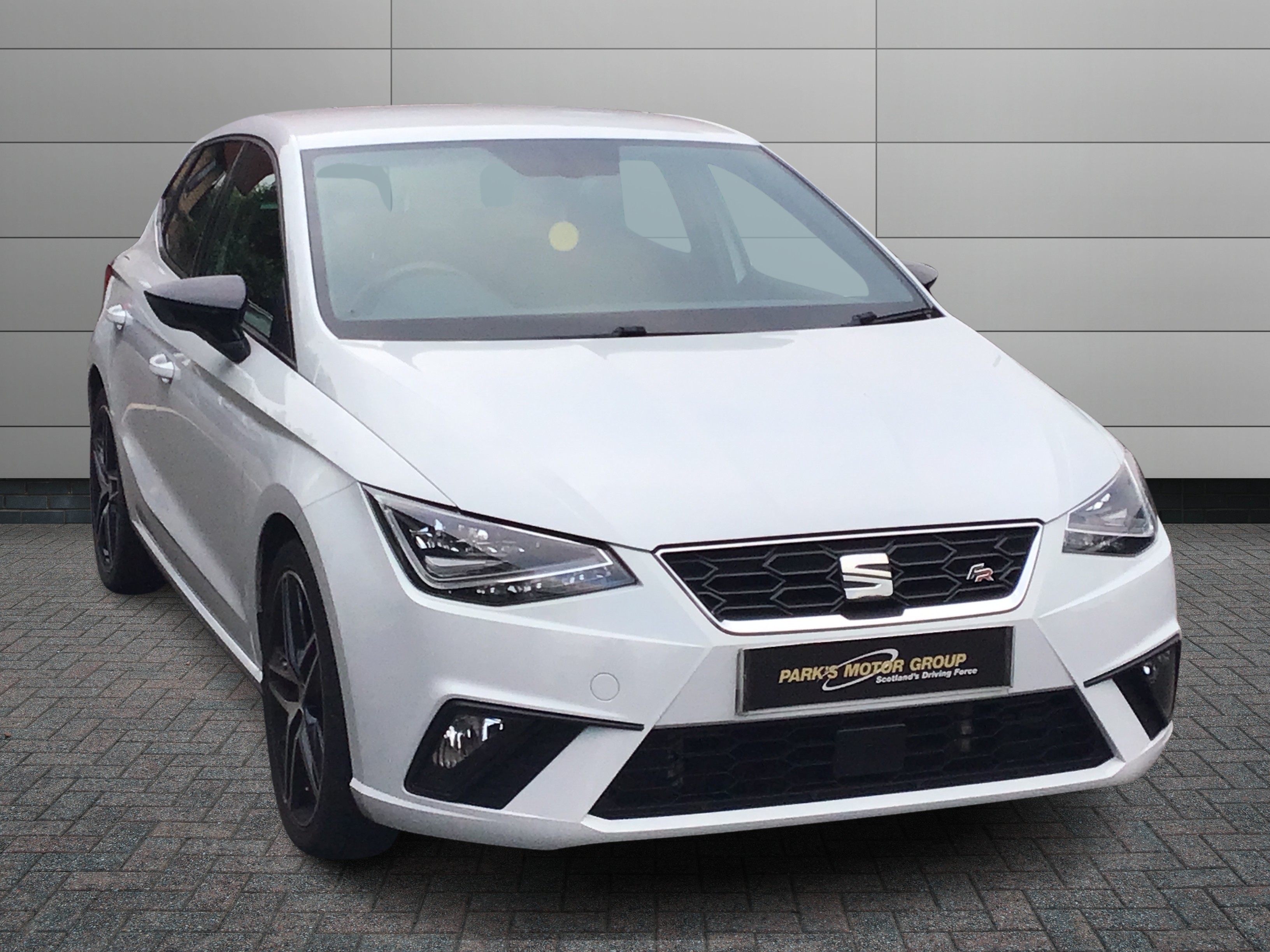 Main listing image - SEAT Ibiza