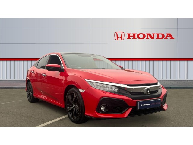 Main listing image - Honda Civic