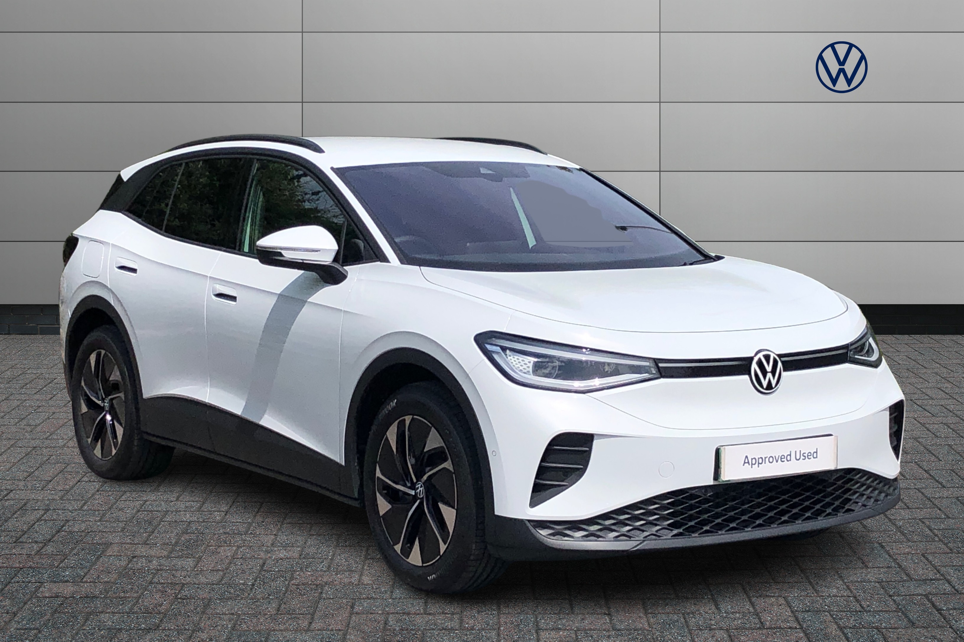 Main listing image - Volkswagen ID.4