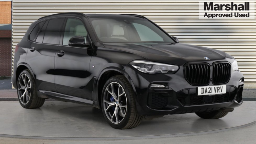 Main listing image - BMW X5